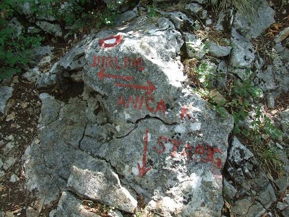 Turistická značka – Wikipedie