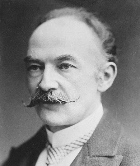 Thomas Hardy – An overview