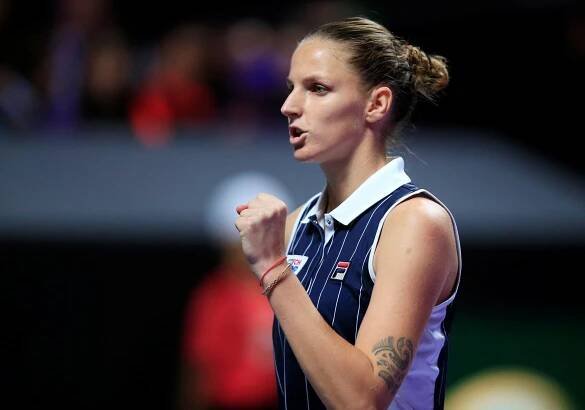 Plíšková může být hráčkou roku. Na prestižní ocenění WTA kandidují i další dvě Češky