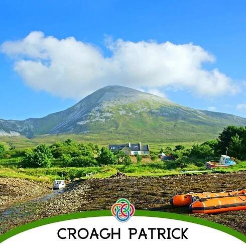 The Religious Significance and History of Croagh Patrick