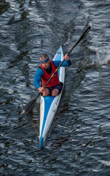 Canoe Sprint Masters - Fotogalerie | ICF World Cup Canoe Marathon & ICF Prague SUP Race