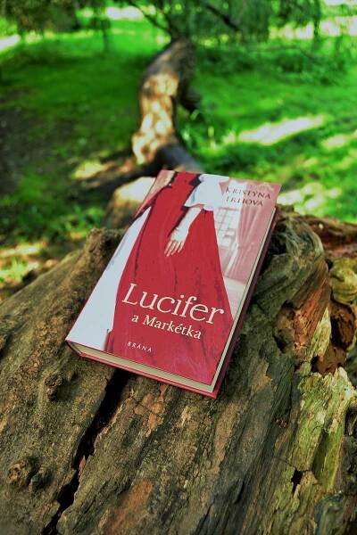 Kristýna Freiová: Lucifer je sympaťák - Zivot-OnLine.cz