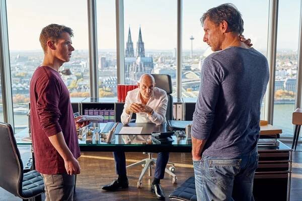 Der Lehrer - Das ist quasi eine Win-win-Situation... (S05E09) (2017)