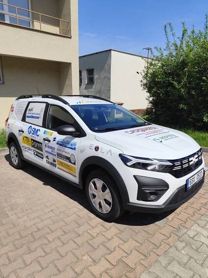 Předávání sociálního automobilu
