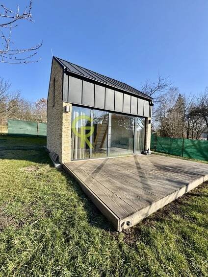 Pronájem rodinného domu 50 m², pozemek 1000 m², Na Lahovské, Praha - Velká Chuchle
