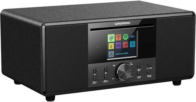 Grundig DTR 7000 GIR1070