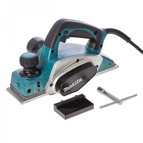 Makita KP0800 - Hoblík 82mm,620W