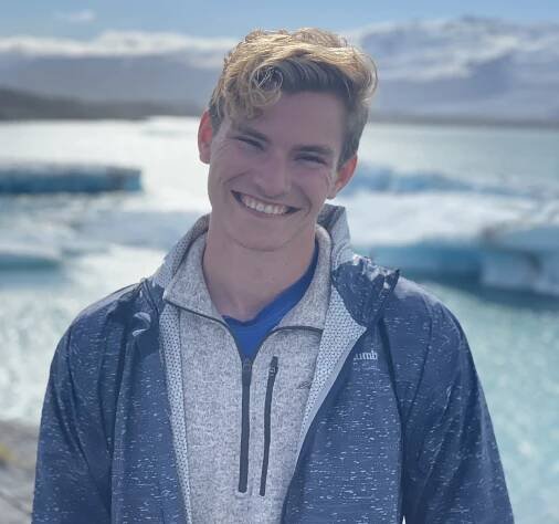 Chris Womack, PhD candidate in Aeronautics and Astronautics