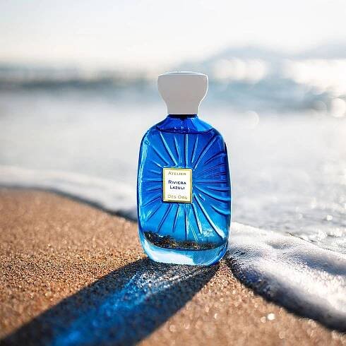 RIVIERA LAZULI atelier des ors, Eau de parfum niche perfume, парфюм, parfüm, 향수, 香水, Indemodables  духи, duft