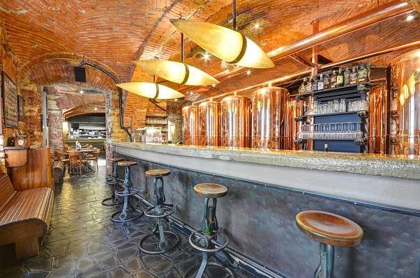 Restaurace Bredovský dvůr – vaříme tradiční českou kychyni