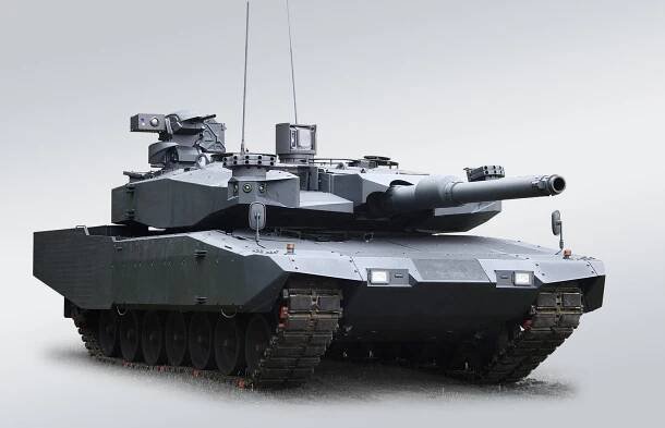 MBT Revolution