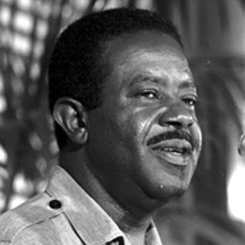 Dr. Ralph Abernathy - Springfield Public Forum