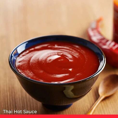 Thai Hot Sauce