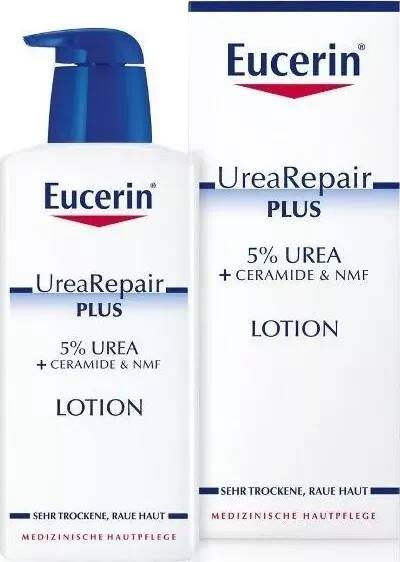 Eucerin UreaRepair PLUS tělové mléko 5% Urea 400 ml od 652 Kč