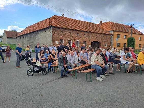 Hody 16.9.2023 - Oficiální stránky obce Rouské