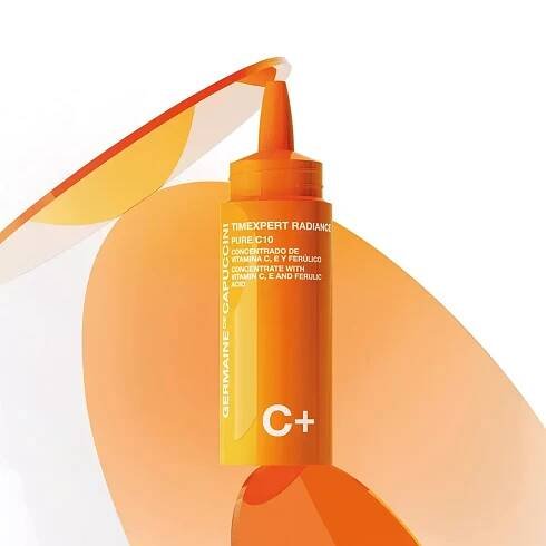 Germaine de Capuccini Timexpert Radiance C+ - antioxidační sérum s vitamínem C 15 ml