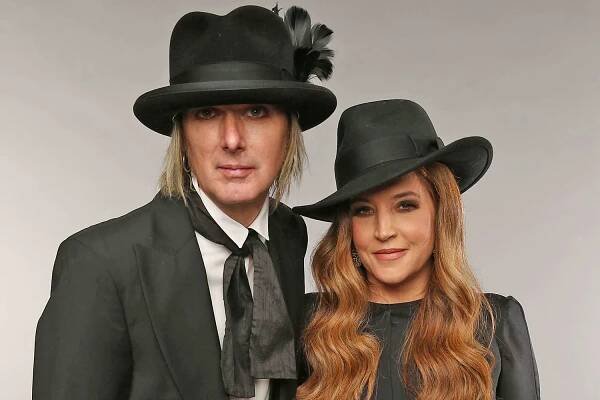 Lisa Marie Presley's Ex Michael Lockwood Says Their 14-Year-Old Twins Will 'Carry Our Family's Legacy'