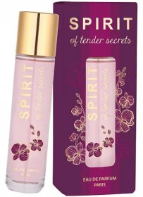 SPIRIT OF Eau de Parfum-dámská EdP Tender Secrets, 30 ml