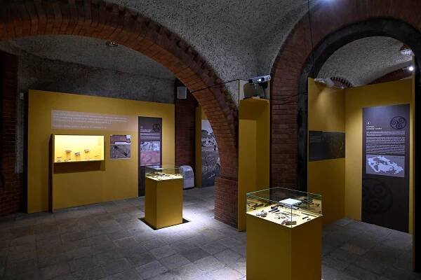 Na okraji keltského světa - výstava - Muzeum východních Čech v Hradci Králové