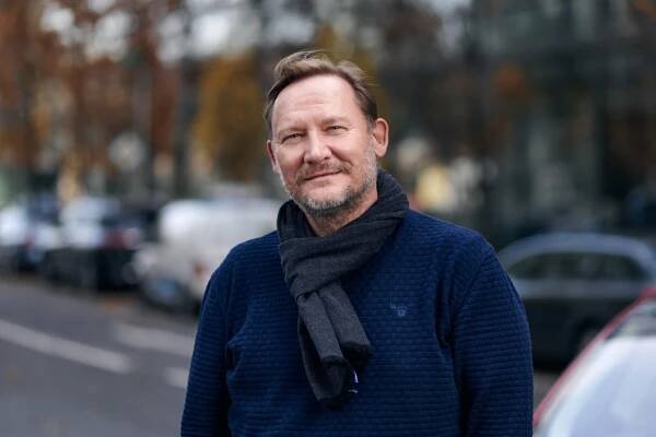 Fotka: Radovan Vávra, bývalý bankéř a investor