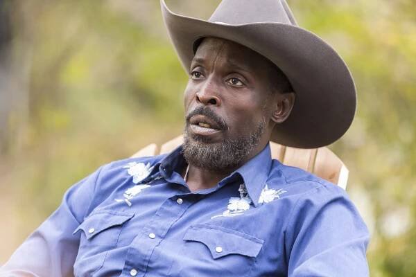 Hap & Leonard - No Mo' Mojo - Z filmu - Michael Kenneth Williams