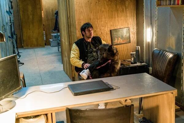 Fargo - Bůh nemilosrdenství - Z natáčení - Goran Bogdan