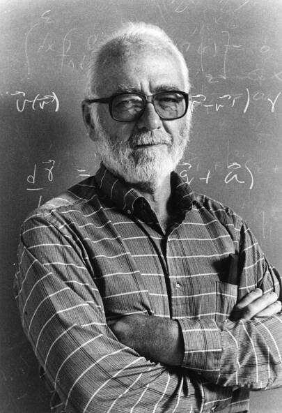 Keith Brueckner