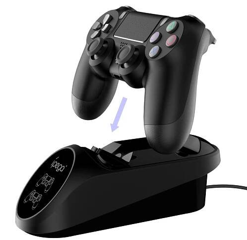 iPega 9180 PS4 Gamepad Double Charger