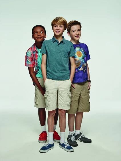 Rozdělený Adam - Promo - Amarr M. Wooten, Jace Norman, Seth Isaac Johnson