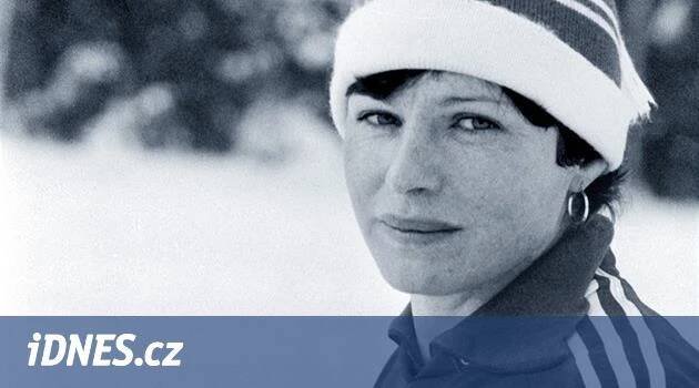 Byla skvělá, pravila Soukalová starší, stříbrná ze Sarajeva 1984 - iDNES.cz