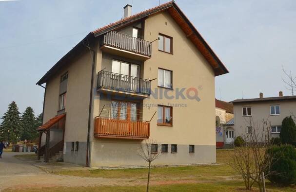 Prodej Byt 2+kk, Radošovice, okres České Budějovice