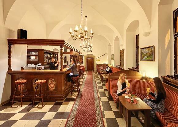 Fotogalerie - Hotel Růže