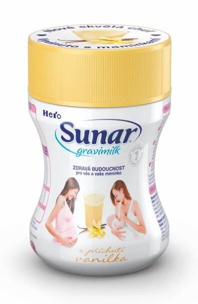 Recenze nápoje Sunar Gravimilk | Alza.cz