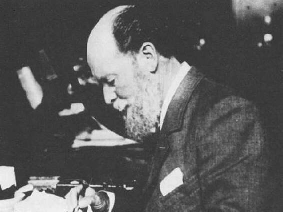 Peter Carl Fabergé