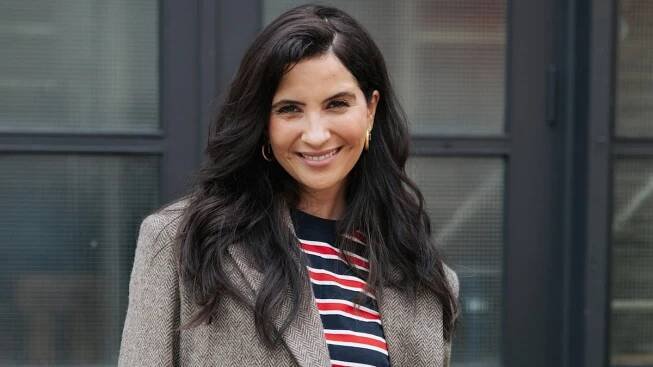 GZSZ-Star Chryssanthi Kavazi offenbart ihre "größte Hürde" nach der Babypause
