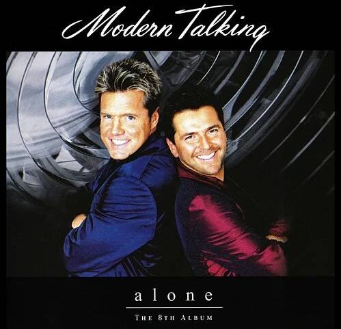 Modern Talking Feat. Eric Singleton - Space Mix ( The Ultimate Non-stop Mix ) ( 1999 )