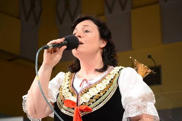 Túfaranka ze Šakvic ve Studiu 1. Koncert kvalitní dechovky... | Ostrava