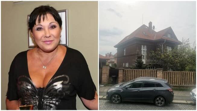 Bydlení Dagmar Patrasové: Pro případ rozvodu si drží nemovitost v centru Prahy