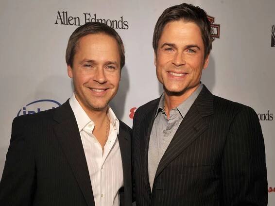 Rob Lowe's Brothers: All About Chad, Justin and Micah