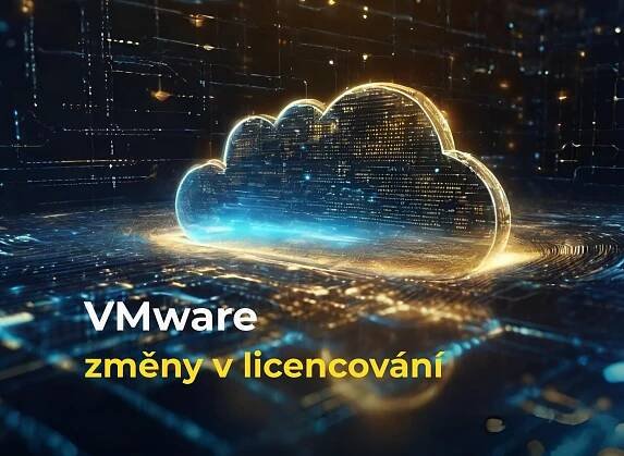 Záznam: VMware – změny v licencování - Data Force