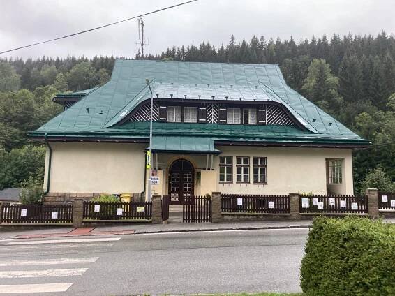 Fotogalerie – Krkonošská ZŠ a MŠ Vítkovice v Krkonoších