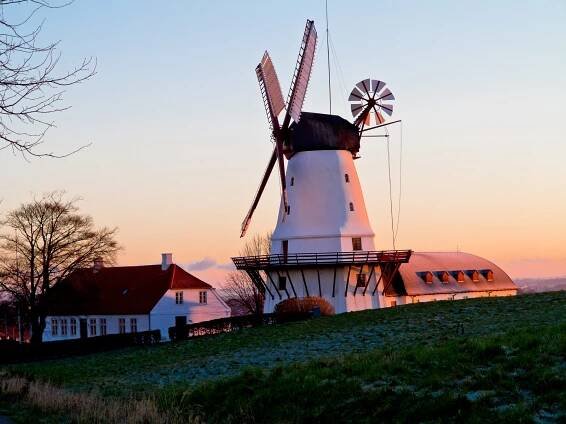 Dybbøl Mill