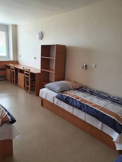 Domov mládeže | SSTMOST - 