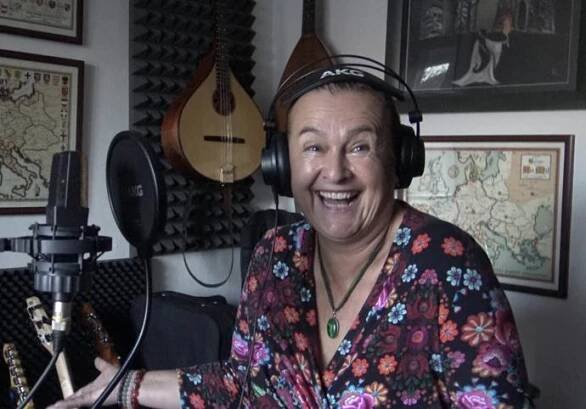 FOTO: Folková zpěvačka Hana Horká zemřela v 57 letech. – stránka 5