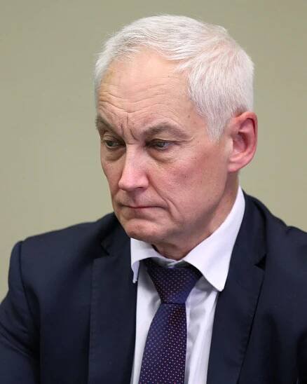 Who is Andrei Belousov, Putin's choice as defence minister?