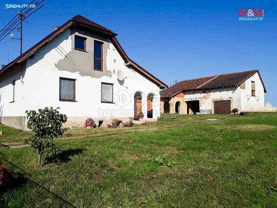 Pronájem Dům, Žinkovy - Březí, okres Plzeň-jih