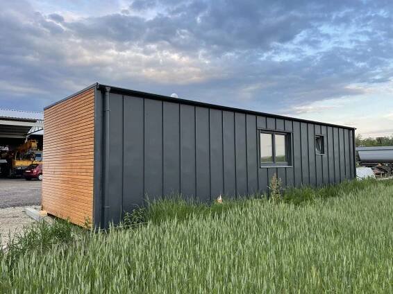Vyhotovenie stavieb | modulové montované stavby | EdileX modulové domy