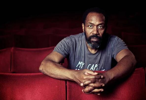 New Thoughts... - Lenny Henry