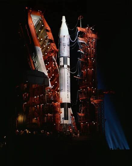 Gemini 3 Fact Sheet | Spaceline