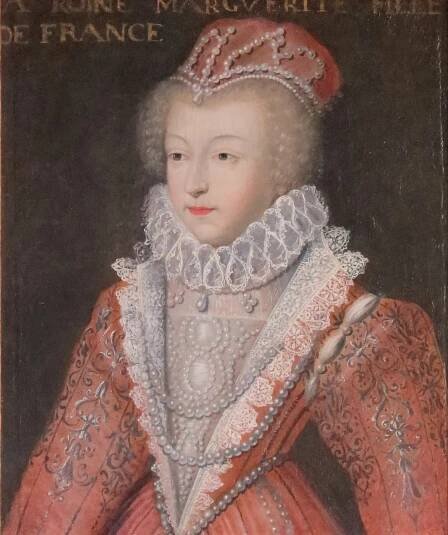 Markéta z Valois (1553–1615)